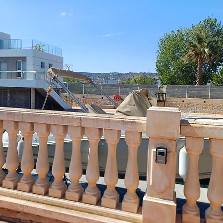 Apartamento Playa Arenal Javea Platja de Larenal Exterior photo