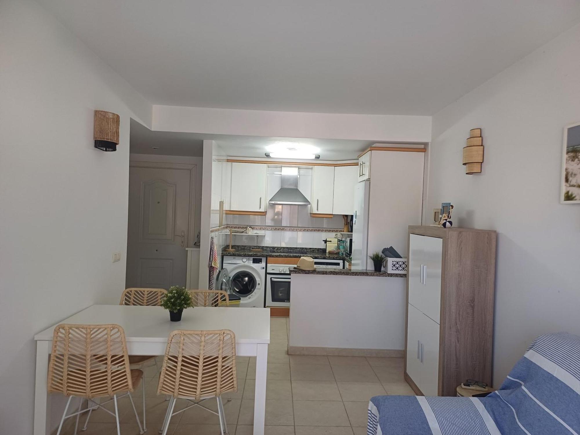 Apartamento Playa Arenal Javea Platja de Larenal Exterior photo