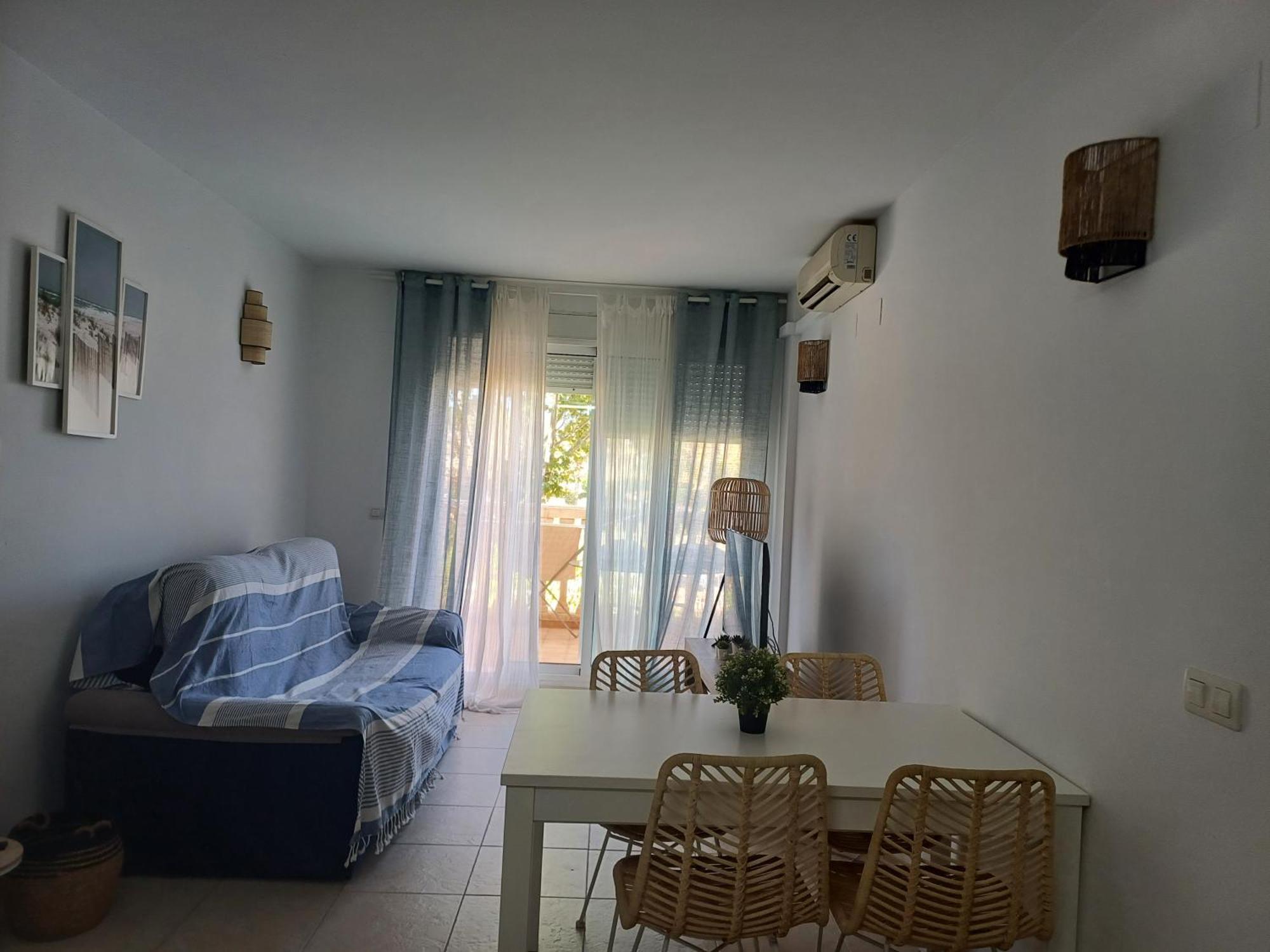 Apartamento Playa Arenal Javea Platja de Larenal Exterior photo