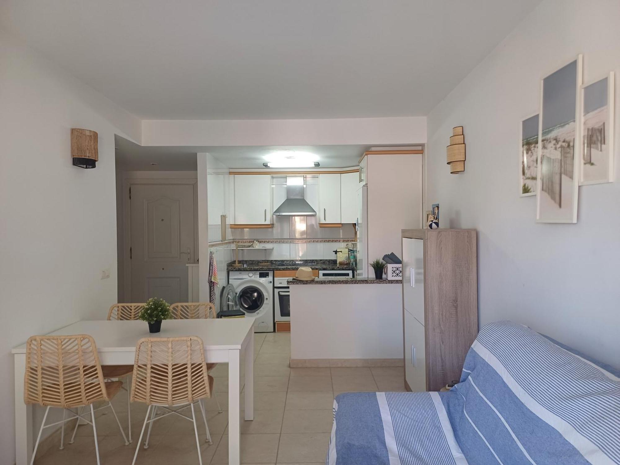 Apartamento Playa Arenal Javea Platja de Larenal Exterior photo