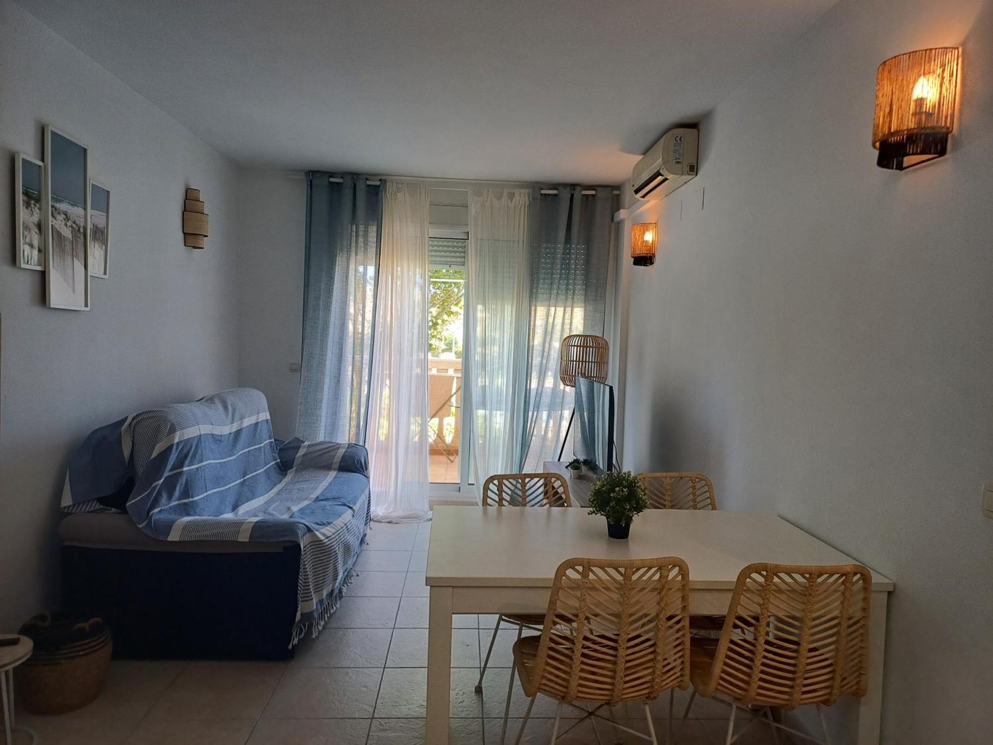 Apartamento Playa Arenal Javea Platja de Larenal Exterior photo